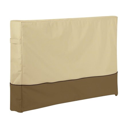 PROPATION Veranda Outdoor Tv Cover Pebble - 32 in. PR2544815